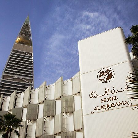 Al Khozama Hotel Riyadh Exterior photo