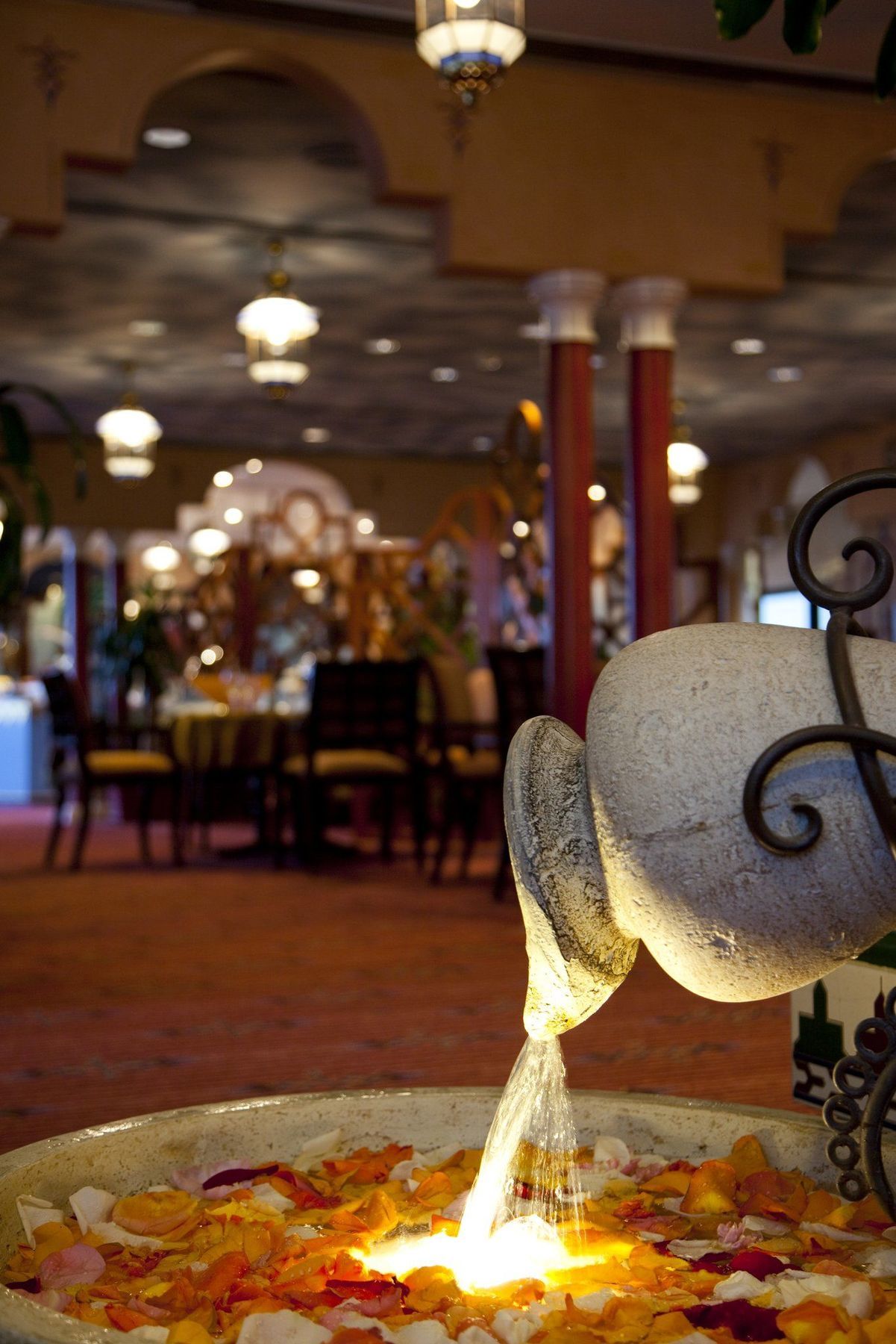 Al Khozama Hotel Riyadh Restaurant photo