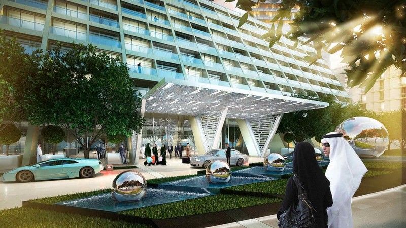 Al Khozama Hotel Riyadh Exterior photo