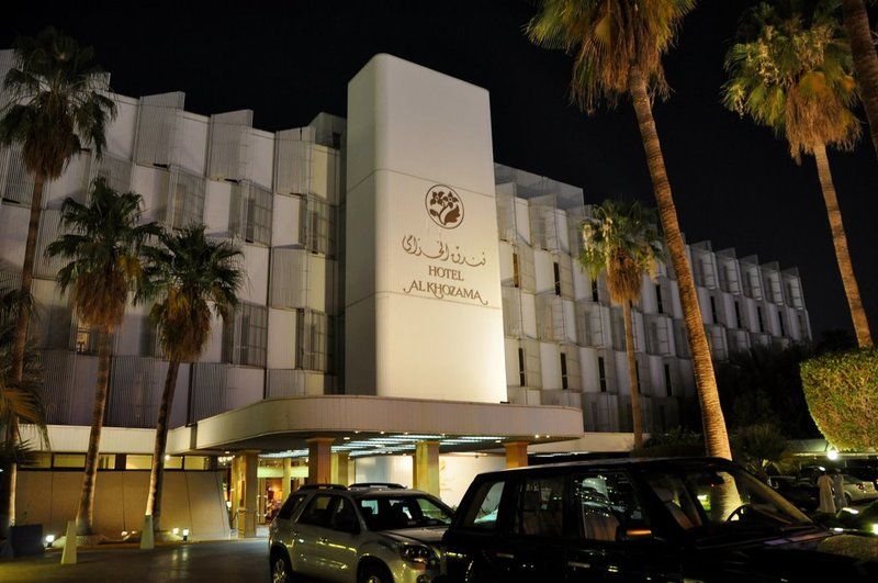 Al Khozama Hotel Riyadh Exterior photo