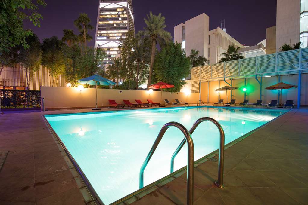 Al Khozama Hotel Riyadh Facilities photo
