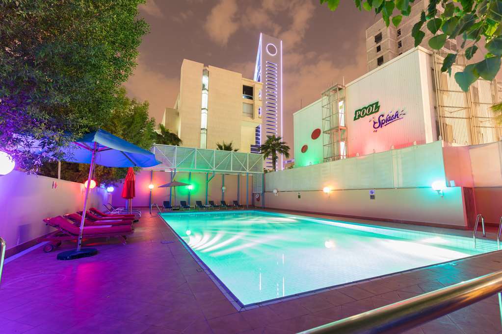 Al Khozama Hotel Riyadh Facilities photo